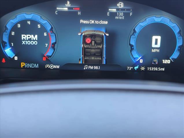 Used 2025 Ford Bronco Badlands AWD/4WD image 9