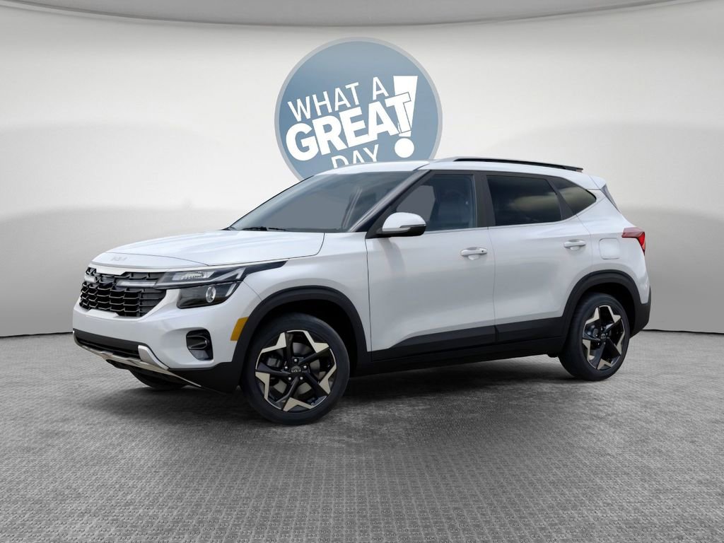 New 2026 Kia Seltos EX image 3