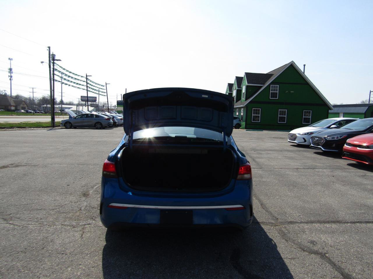 Used 2022 Kia Rio S image 18