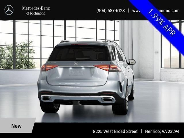 Used 2026 Mercedes-Benz GLE 450 4MATIC image 24
