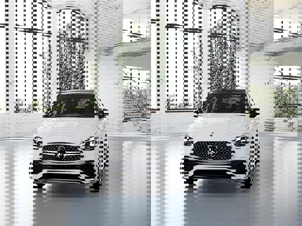 New 2026 Mercedes-Benz C 300 4MATIC Sedan image 42