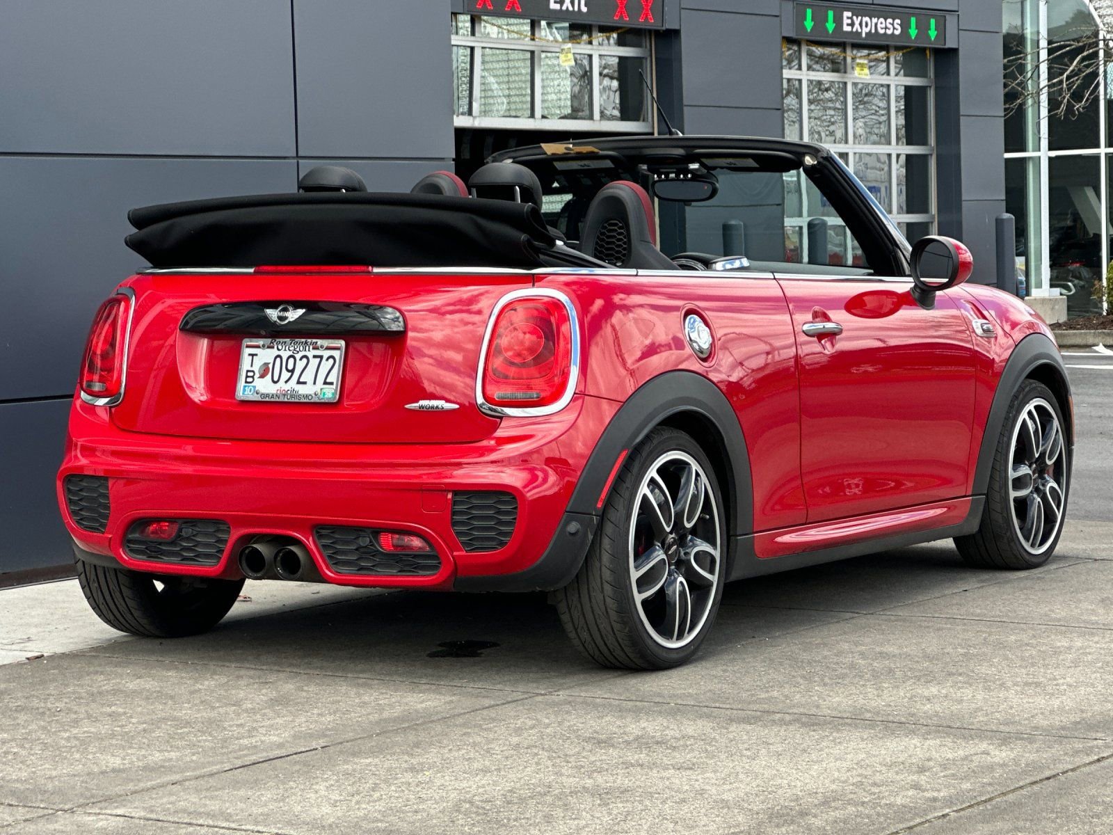Used 2017 MINI Cooper John Cooper Works image 4
