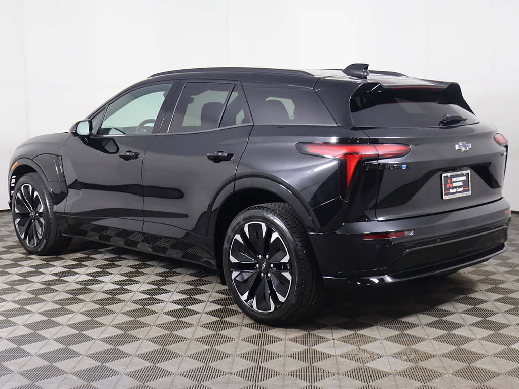 Used 2024 Chevrolet Blazer EV RS AWD/4WD image 11