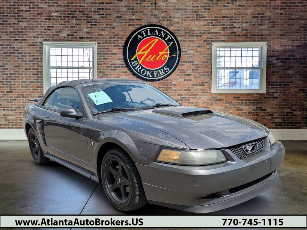 Used 2003 Ford Mustang GT