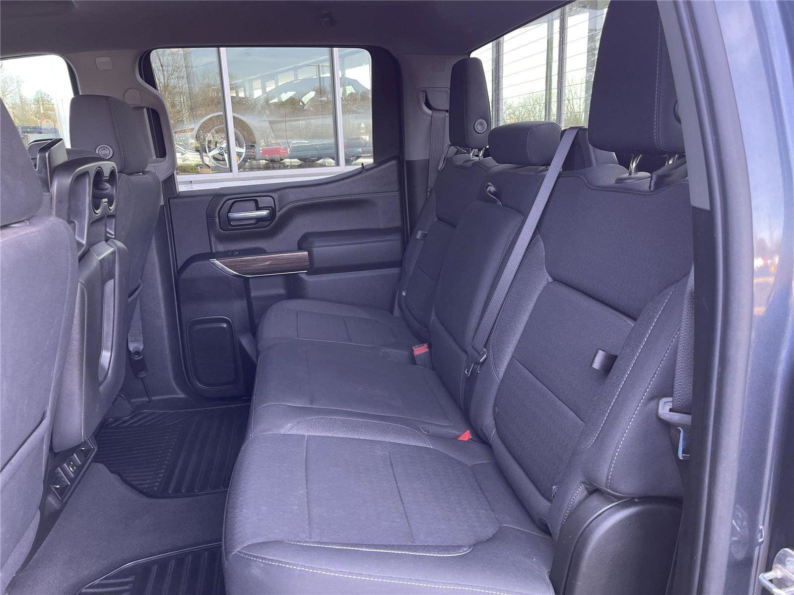 Used 2022 Chevrolet Silverado 1500 RST w/ LPO, Blackout Package image 36