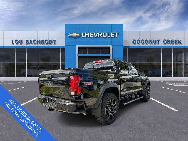 Used 2023 Chevrolet Colorado Trail Boss AWD/4WD image 8