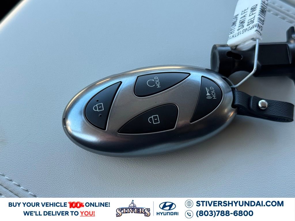 New 2026 Hyundai Santa Fe SEL image 35