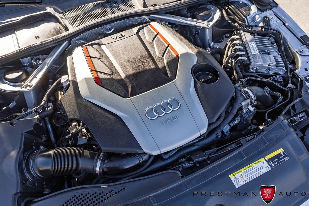 Used 2018 Audi S4 Premium Plus w/ Navigation Package image 39