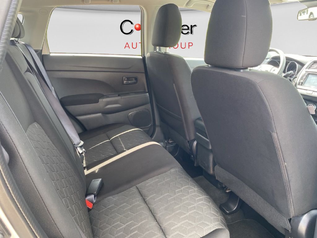Used 2025 Mitsubishi Outlander Sport ES AWD/4WD image 13