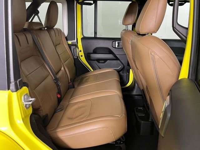 Used 2023 Jeep Wrangler Unlimited Sahara w/ Dual Top Group AWD/4WD image 29