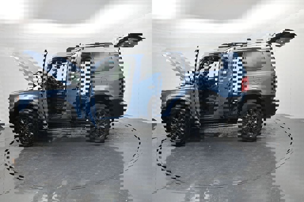 New 2026 Toyota Land Cruiser w/ Premium Package image 80