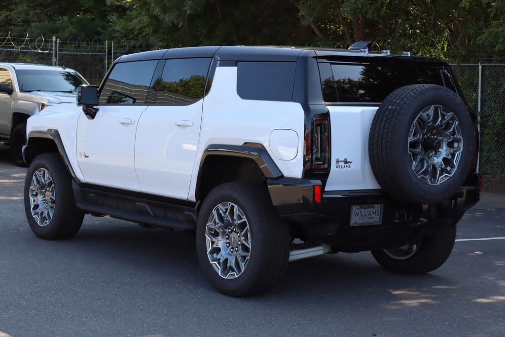 New 2026 GMC Hummer EV SUV image 6