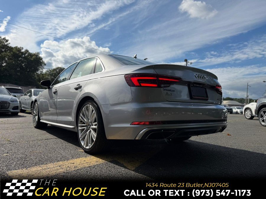 Used 2019 Audi A4 2.0T Prestige AWD/4WD image 4