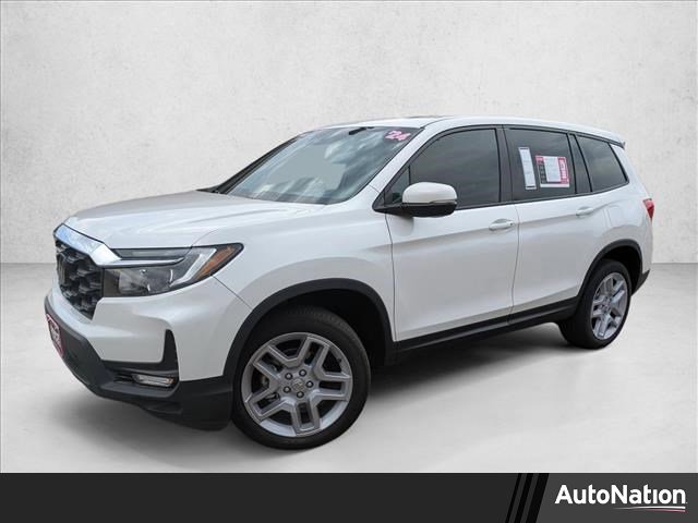 Used 2024 Honda Passport EX-L