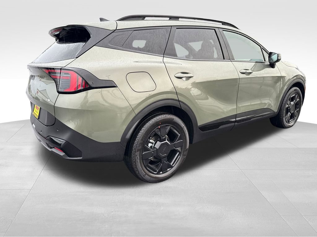 New 2026 Kia Sportage X-Line image 8