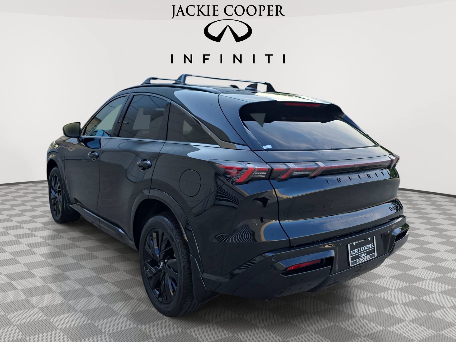 New 2027 INFINITI QX65 Autograph AWD/4WD image 7