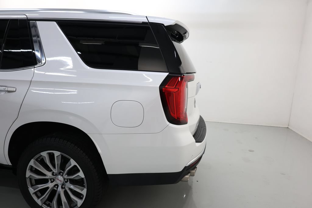 Used 2021 GMC Yukon Denali w/ LPO, Illumination Package AWD/4WD image 62