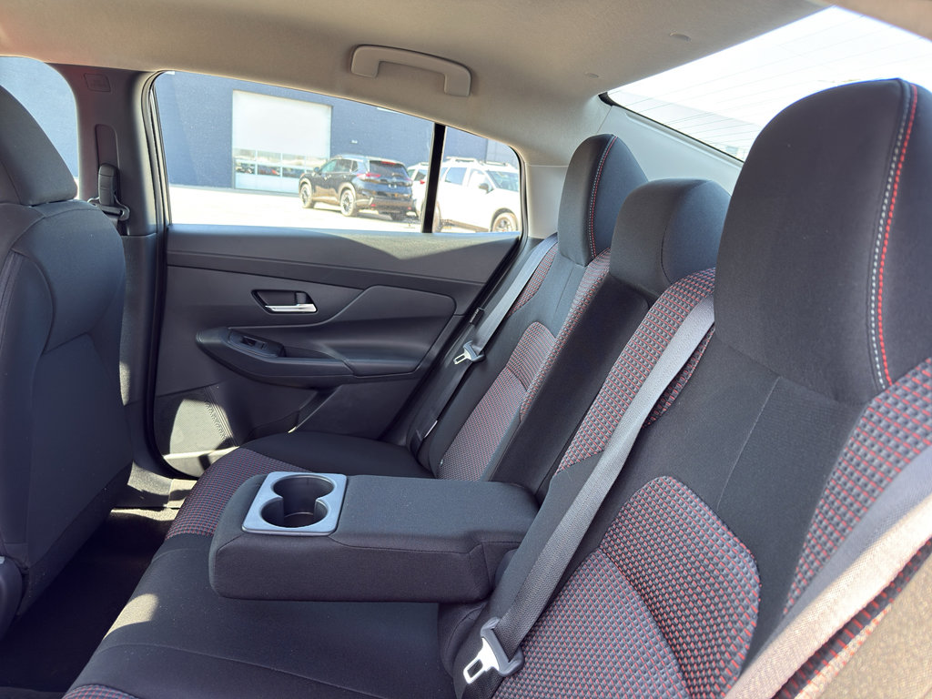 New 2026 Nissan Sentra SR image 33