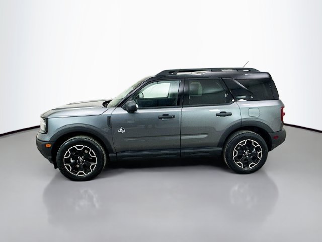Certified 2026 Ford Bronco Sport Outer Banks w/ Outer Banks Tech Package+ AWD/4WD image 4