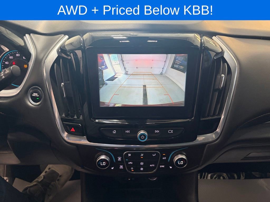 Used 2018 Chevrolet Traverse LT AWD/4WD image 13
