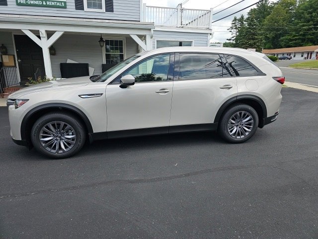 New 2025 MAZDA CX-90 3.3 Turbo w/ Preferred Package image 6