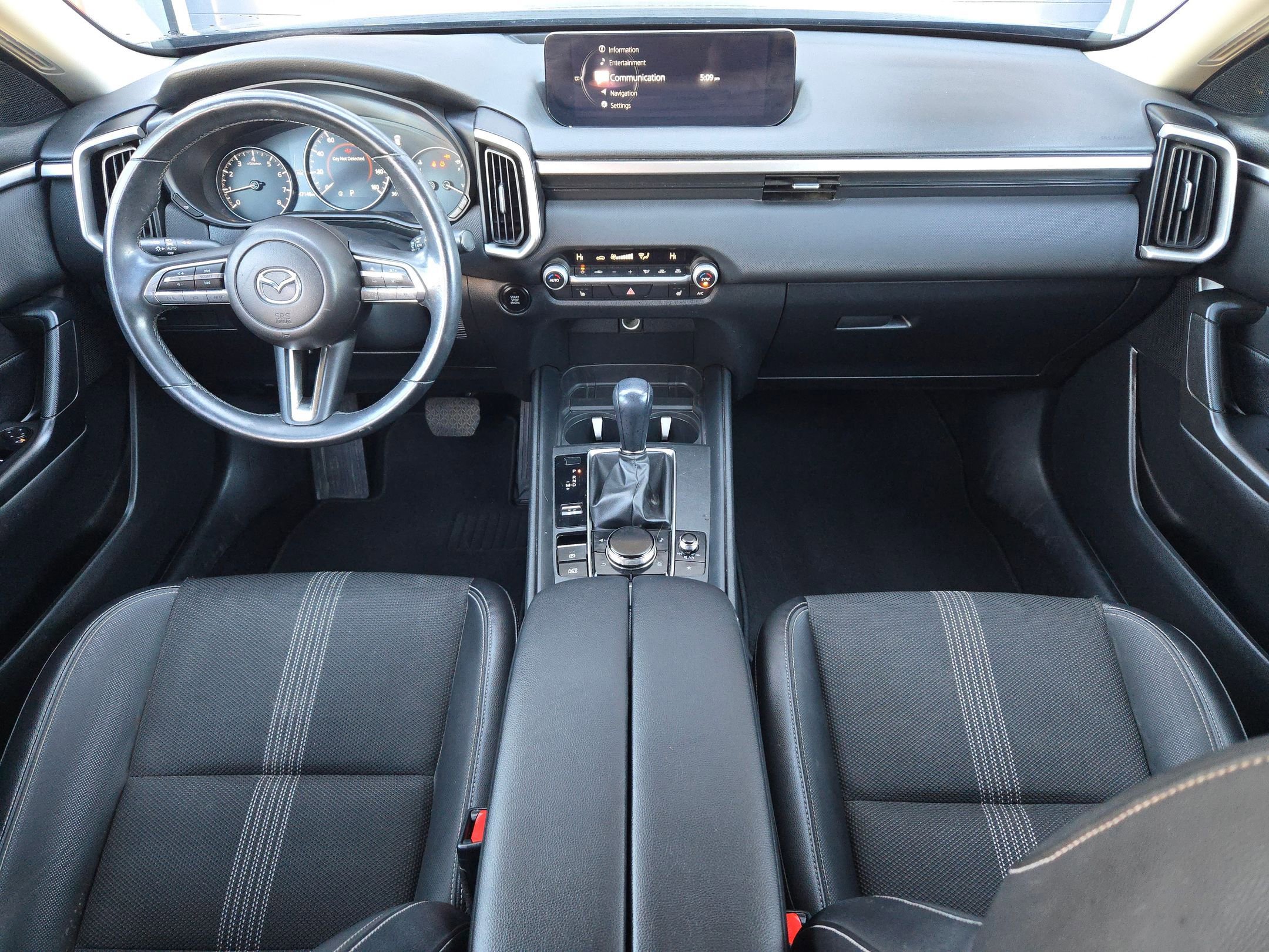 Used 2023 MAZDA CX-50 2.5 S w/ Preferred Plus Pkg image 16