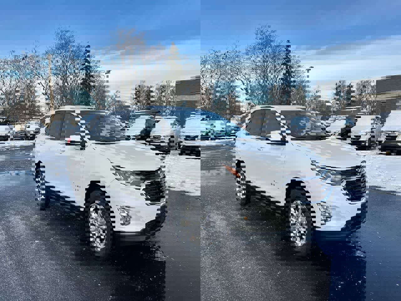 Used 2020 Chevrolet Equinox LT w/ Driver Convenience Package image 15