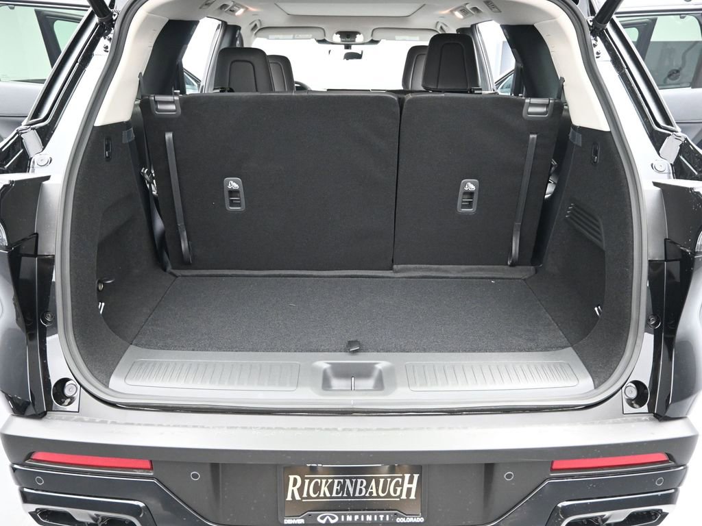 Certified 2025 INFINITI QX60 Luxe w/ Lighting Package (N94) image 27