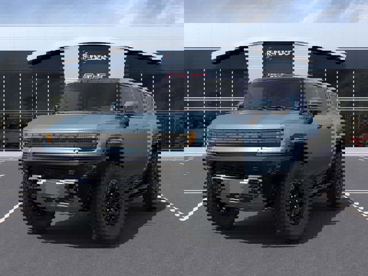 New 2024 GMC Hummer EV 3X w/ Omega Edition image 6