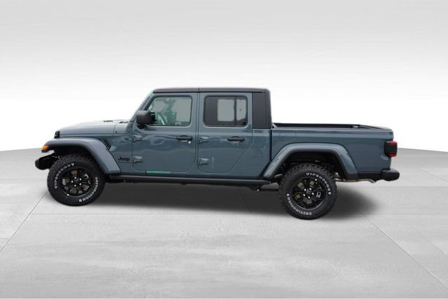New 2025 Jeep Gladiator Willys image 6