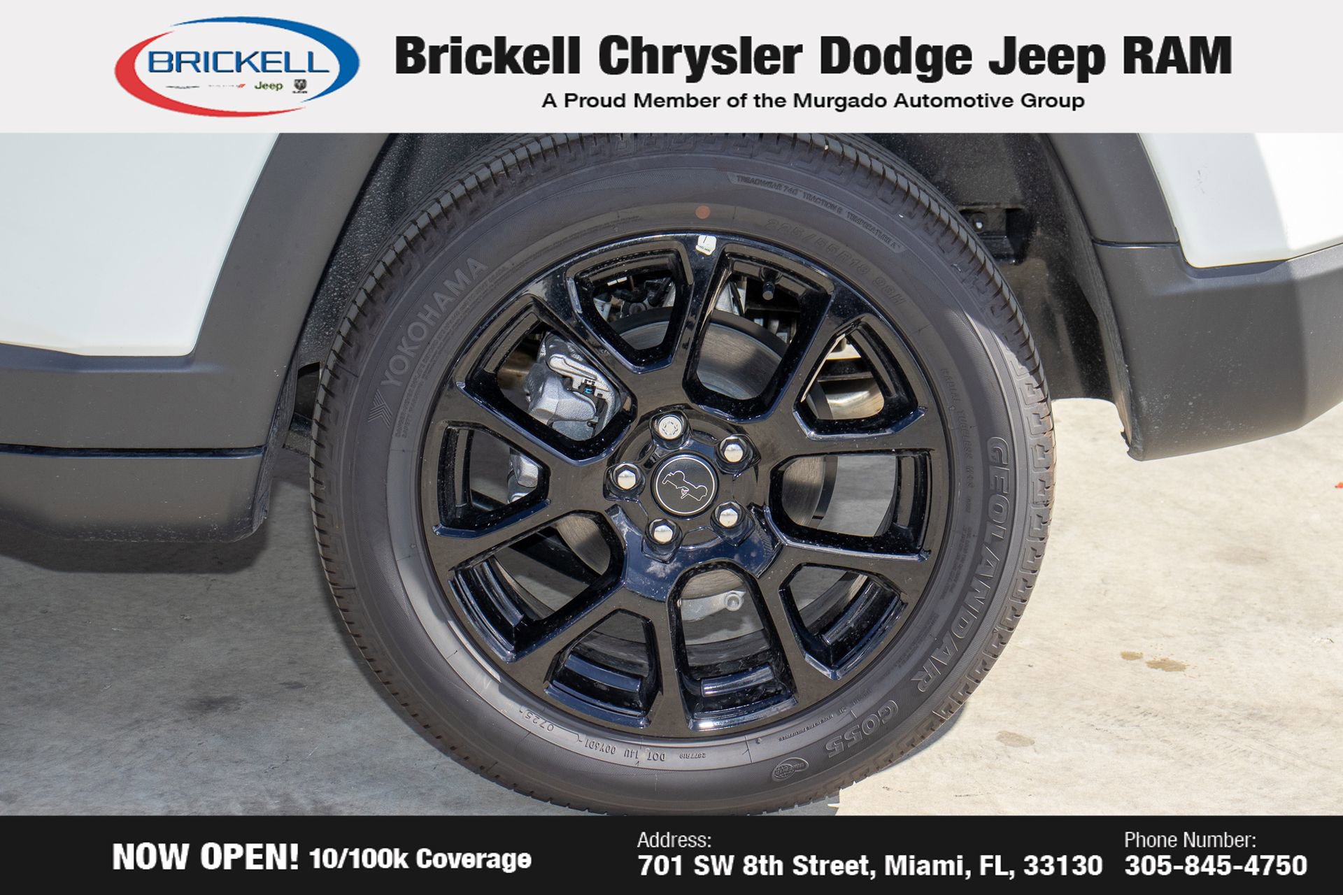 Used 2026 Jeep Compass Latitude w/ Quick Order Package 29K image 39