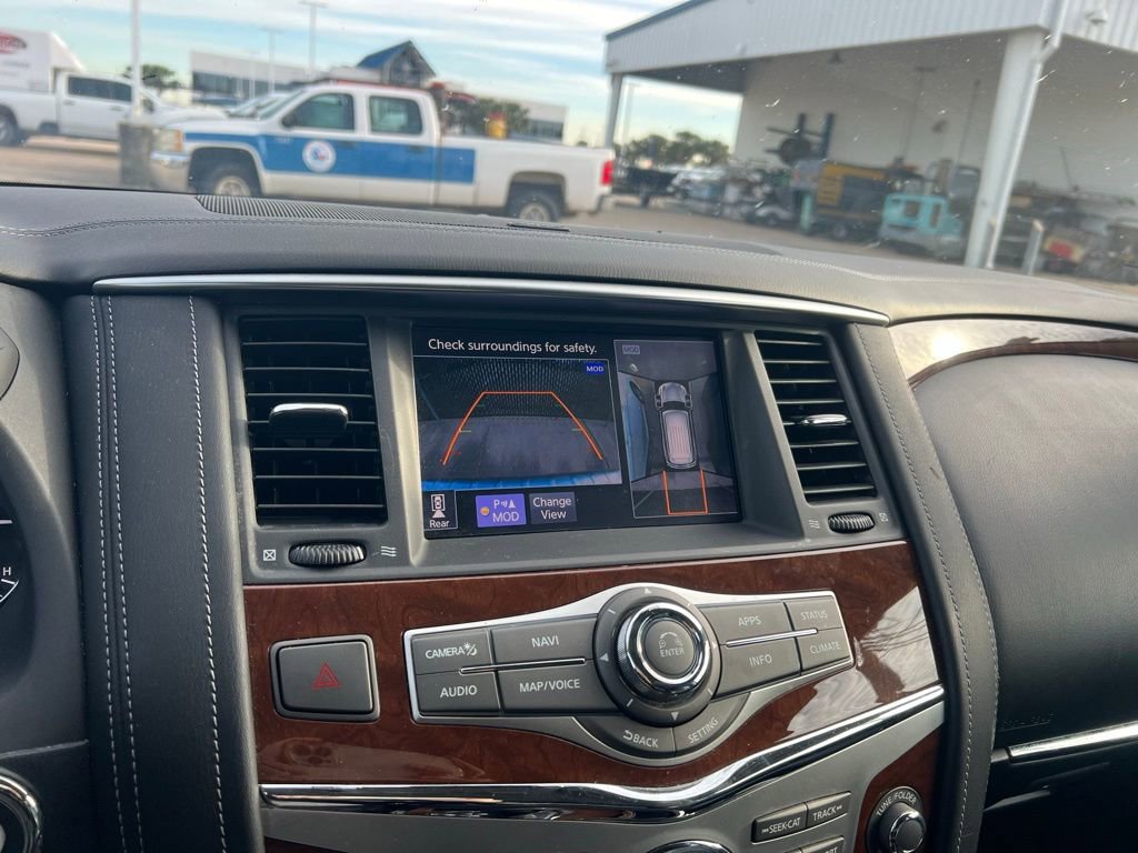 Used 2018 INFINITI QX80 2WD image 12