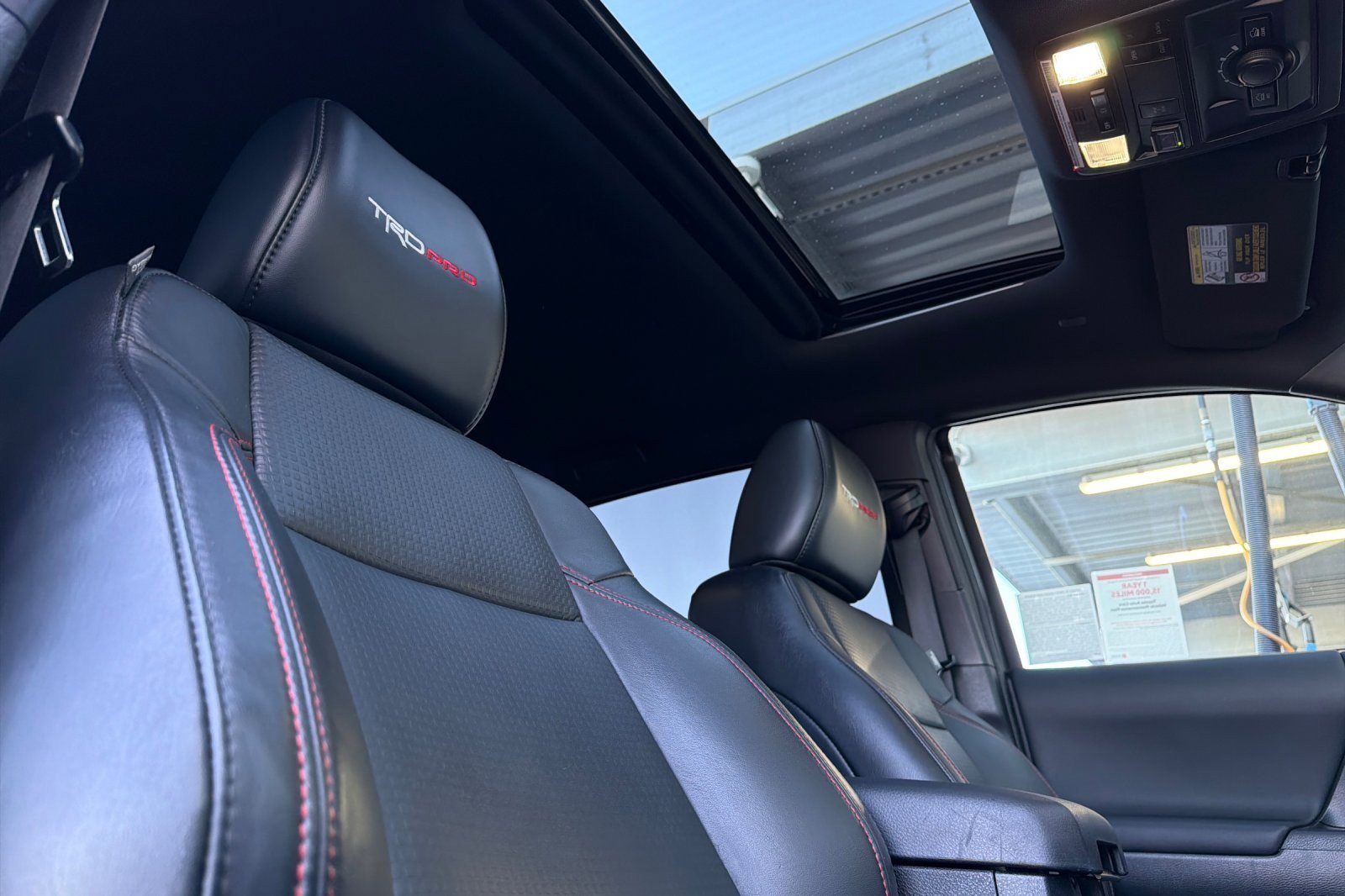 Certified 2021 Toyota Tacoma TRD Pro image 15