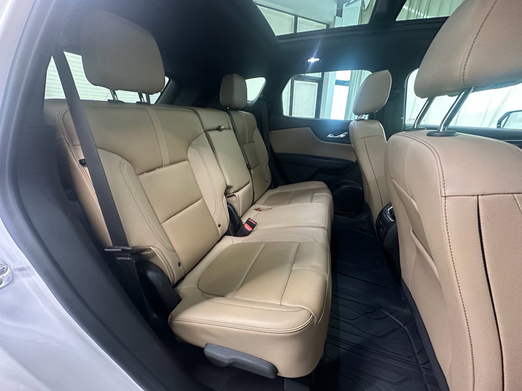 Certified 2023 Chevrolet Blazer Premier w/ Enhanced Convenience Package image 20
