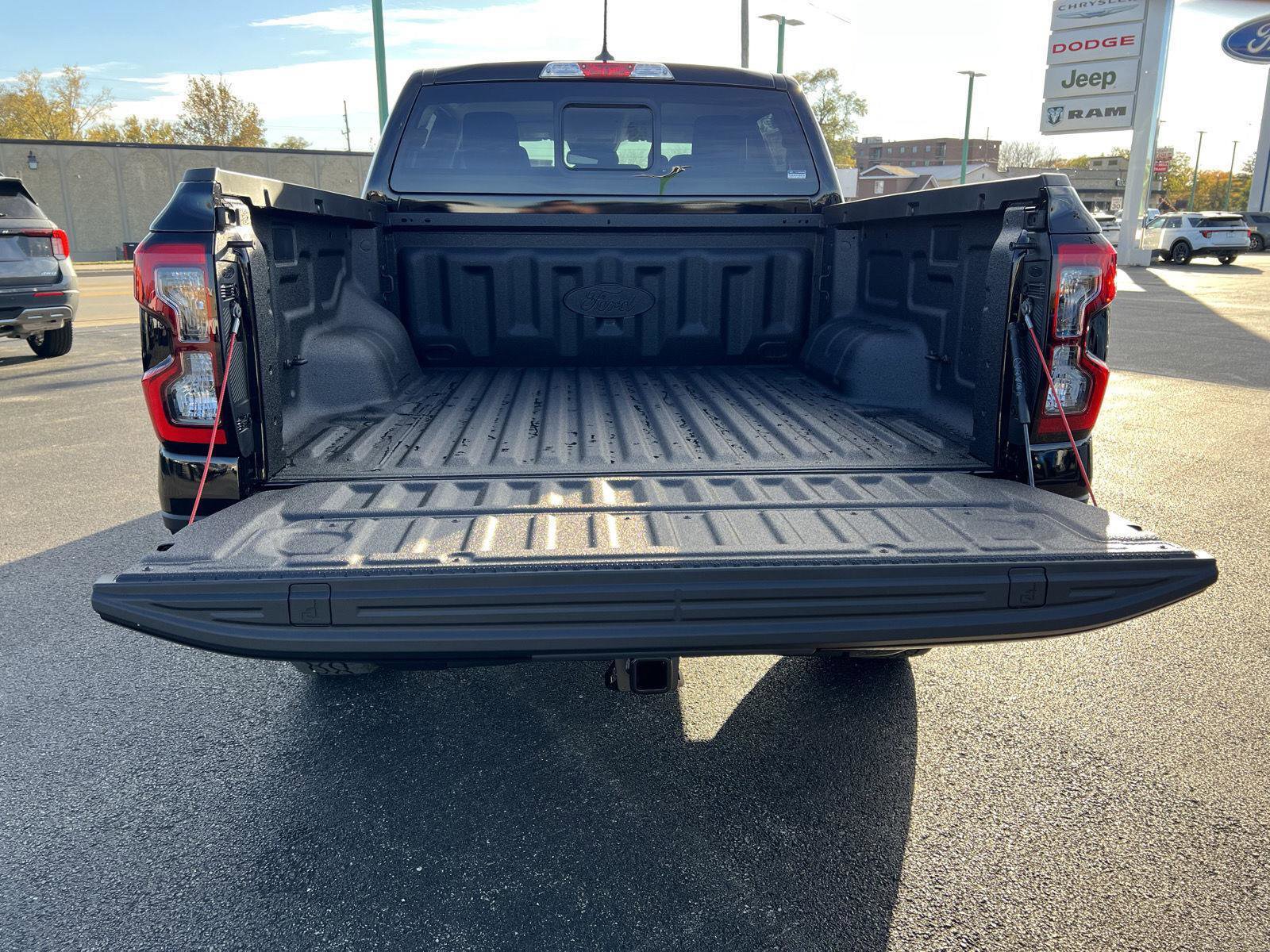 New 2025 Ford Ranger XLT AWD/4WD image 44