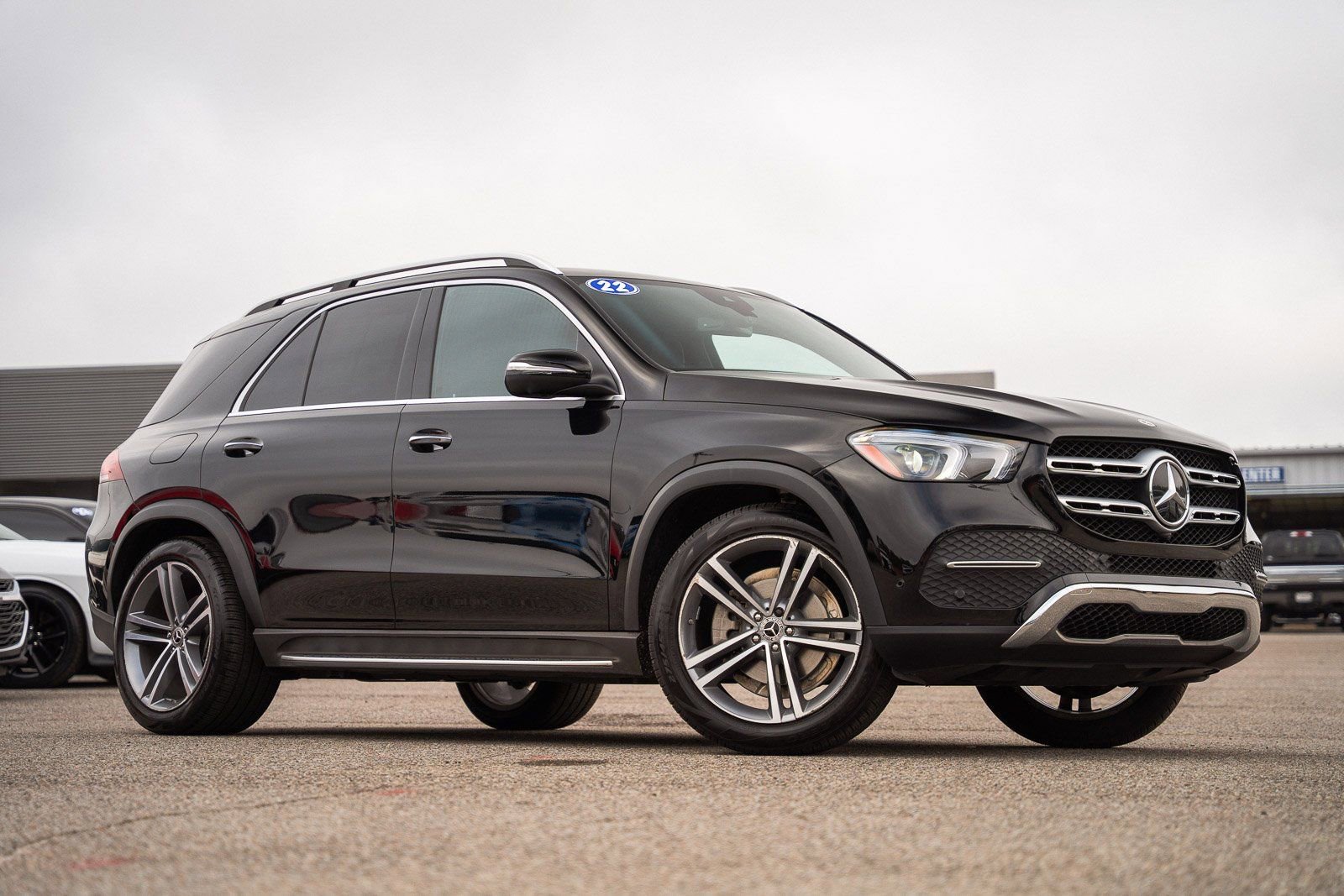 Used 2022 Mercedes-Benz GLE 350 image 2