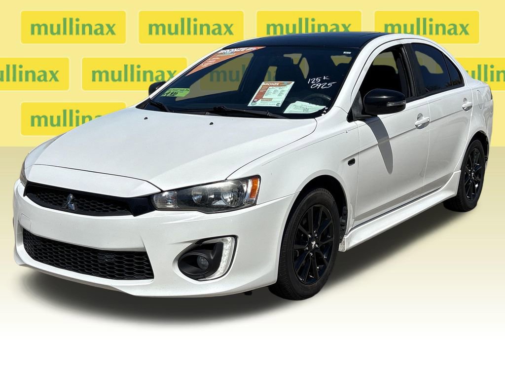 Used 2017 Mitsubishi Lancer ES image 23