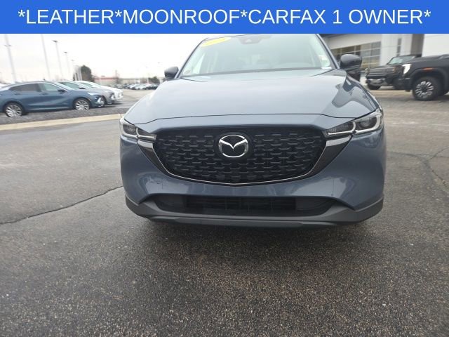 Used 2025 MAZDA CX-5 Carbon Edition image 5