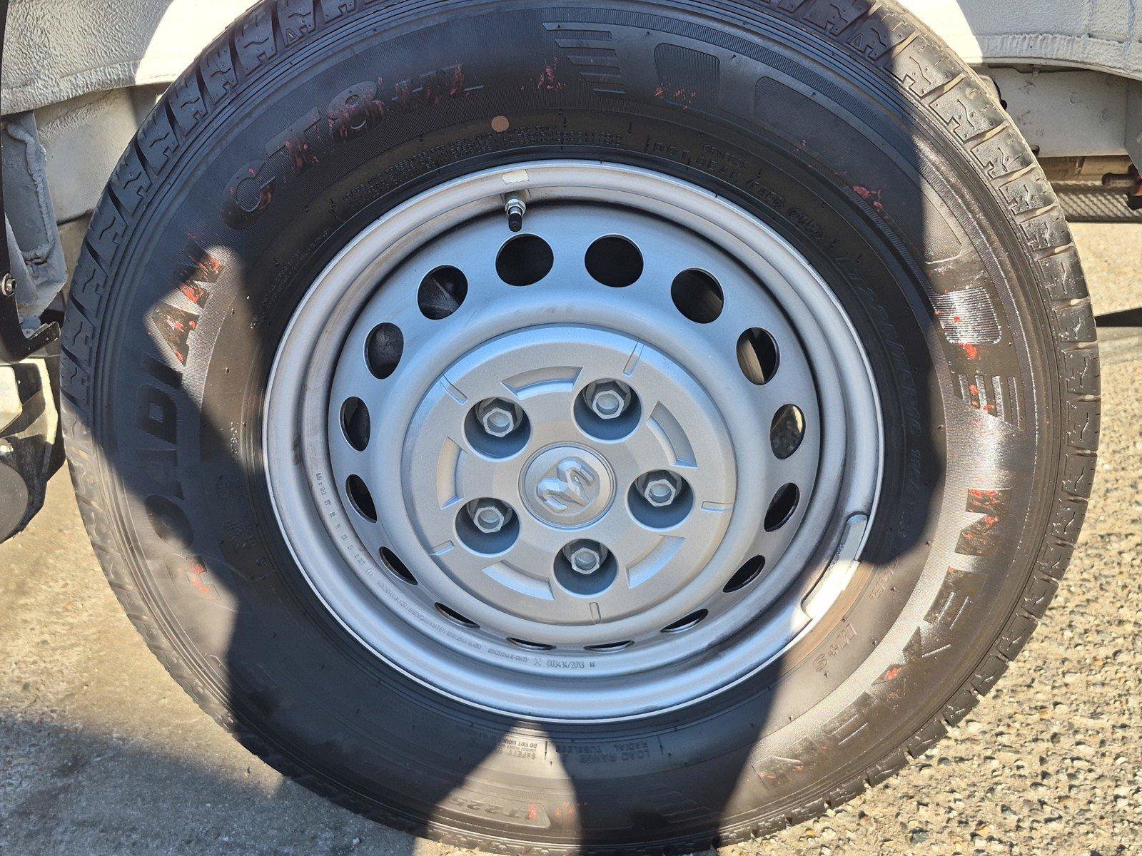 Used 2025 RAM ProMaster 2500 w/ U-Haul Equipment Group FWD image 14