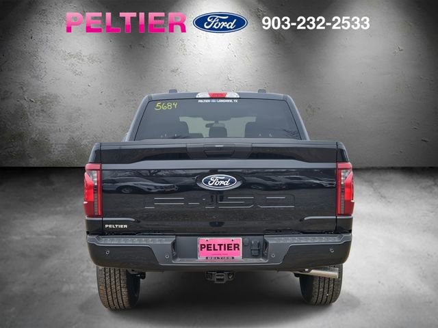 New 2026 Ford F150 STX w/ Equipment Group 200A RWD image 4