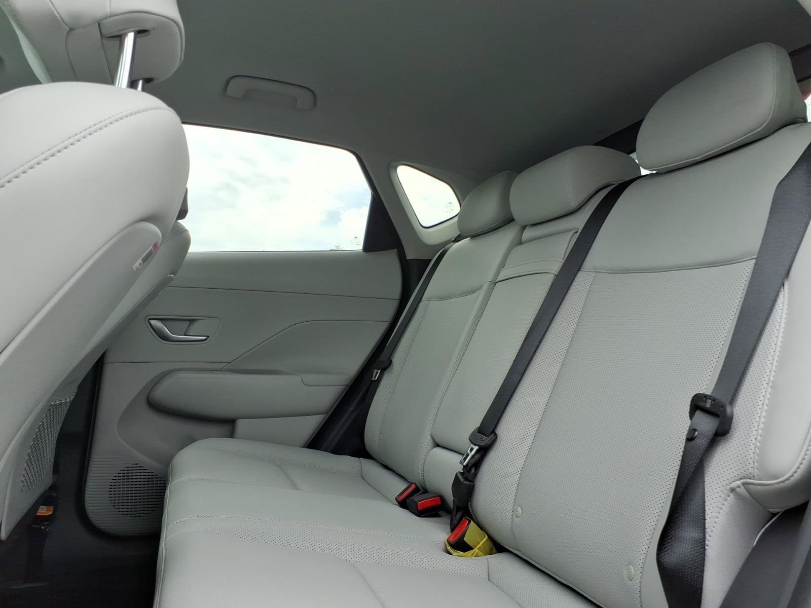 Certified 2026 Hyundai Kona SEL Premium FWD image 12