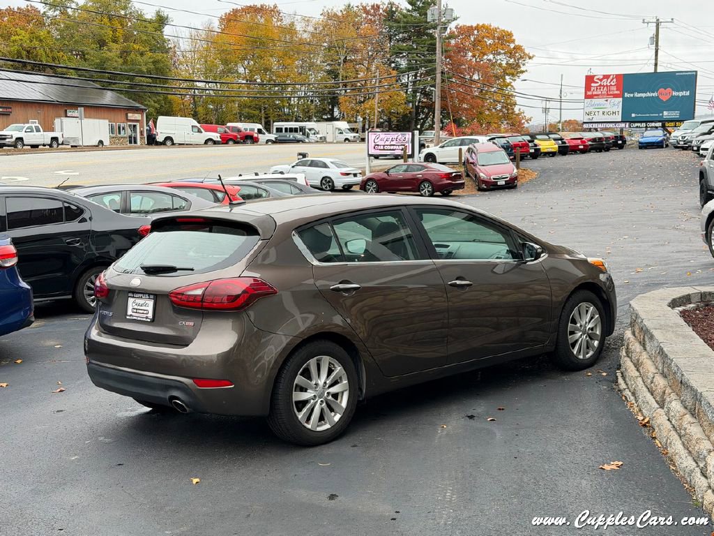 Used 2014 Kia Forte EX w/ EX Premium Package image 15