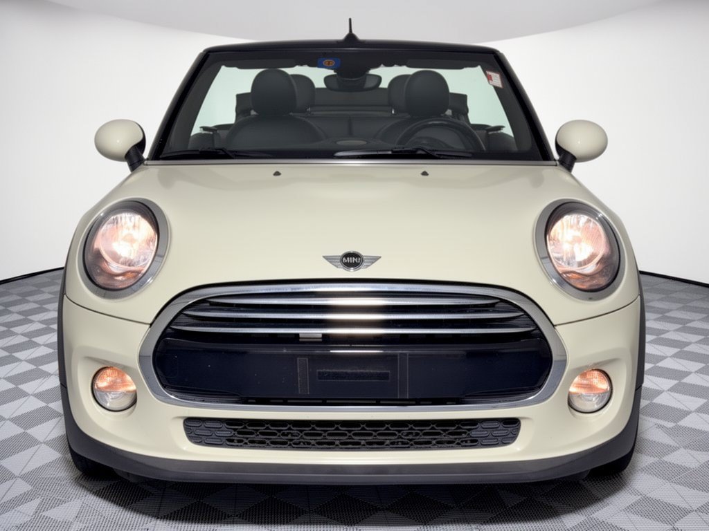 Used 2017 MINI Cooper Convertible FWD image 6