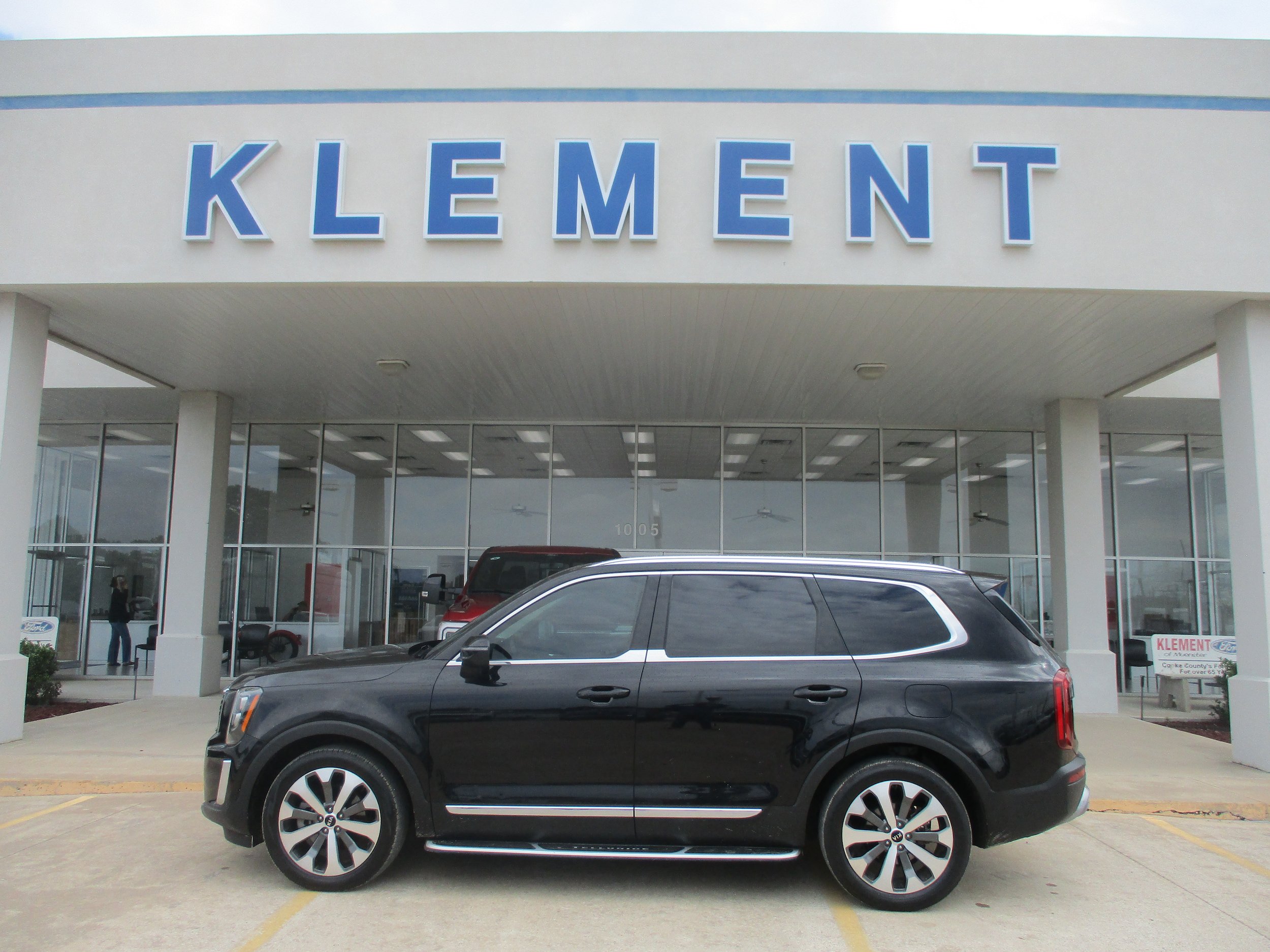 Used 2021 Kia Telluride EX w/ EX Premium Package