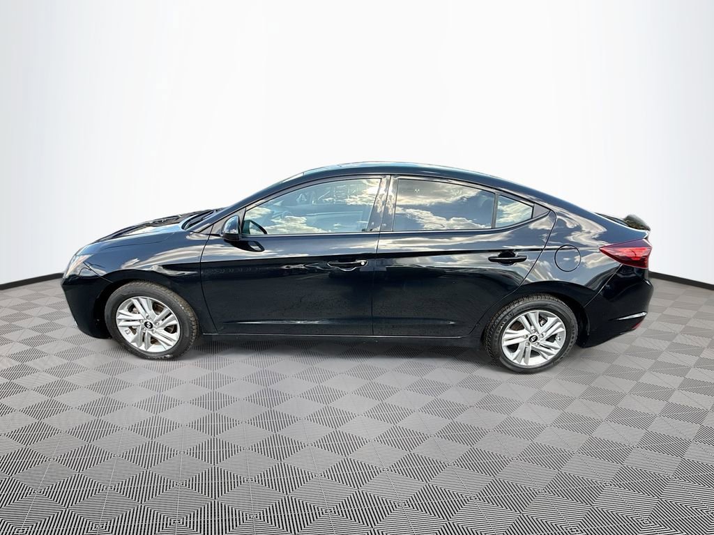 Used 2020 Hyundai Elantra SEL image 5