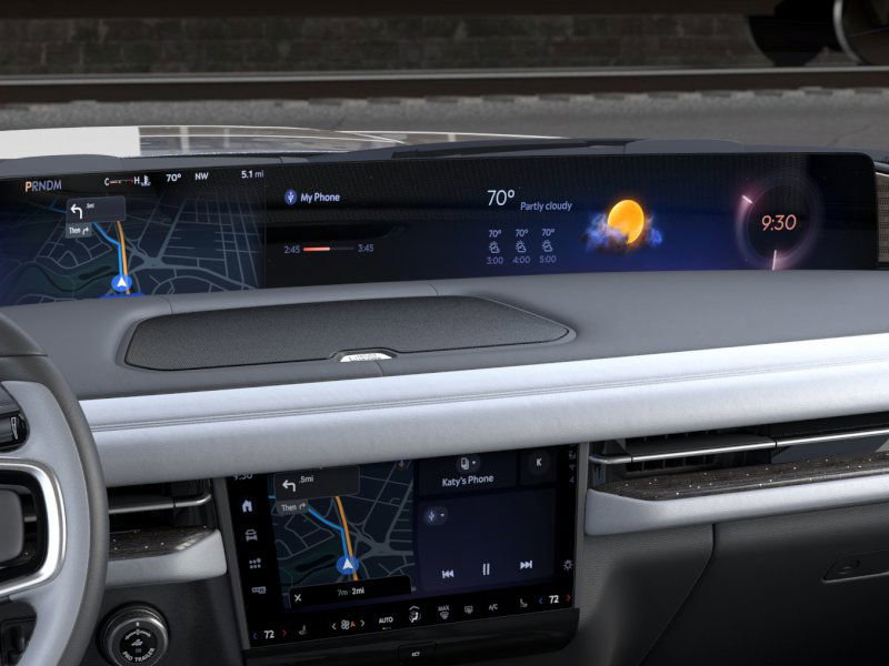 New 2026 Lincoln Navigator L Black Label image 14