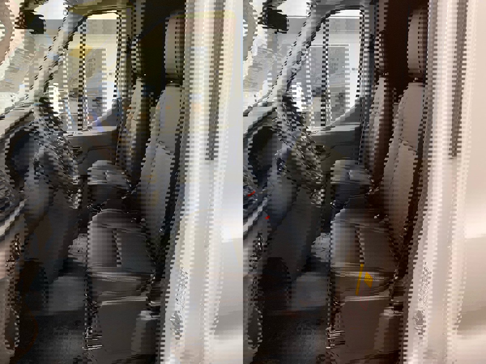 New 2026 Ford Transit 350 148 High Roof Extended AWD w/ Load Area Protection Package image 14