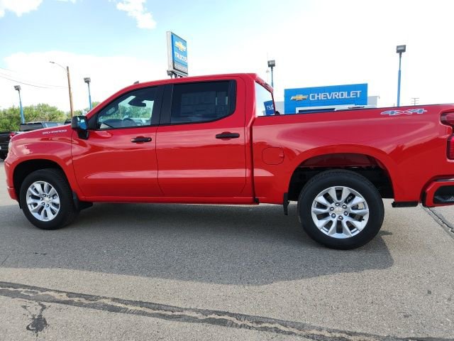 New 2024 Chevrolet Silverado 1500 Custom image 4