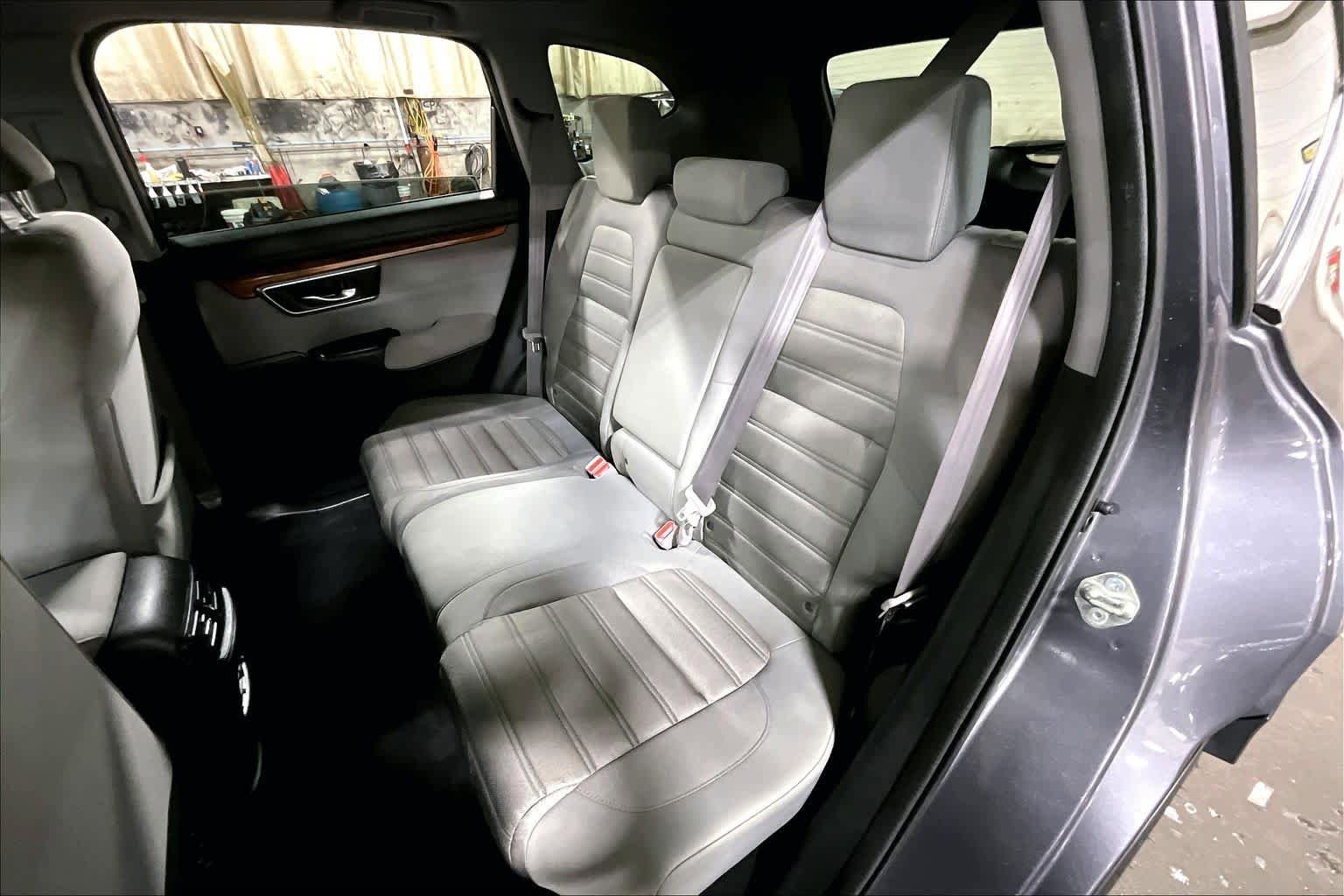 Used 2018 Honda CR-V EX image 21