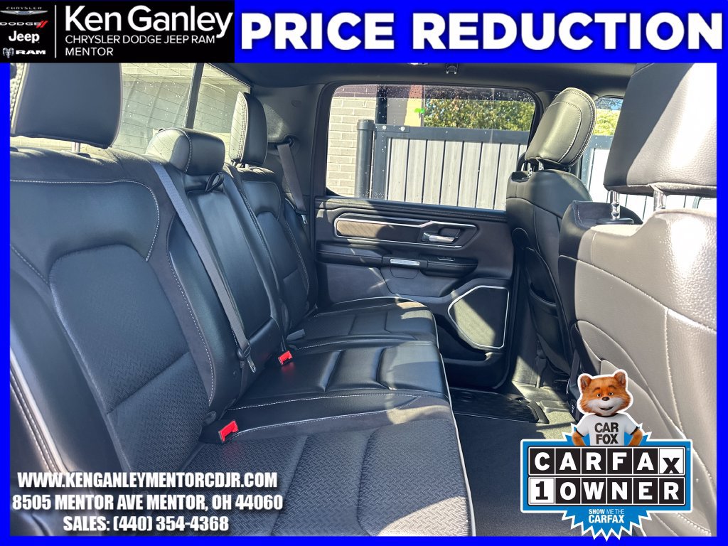 Certified 2023 RAM 1500 Laramie AWD/4WD image 23